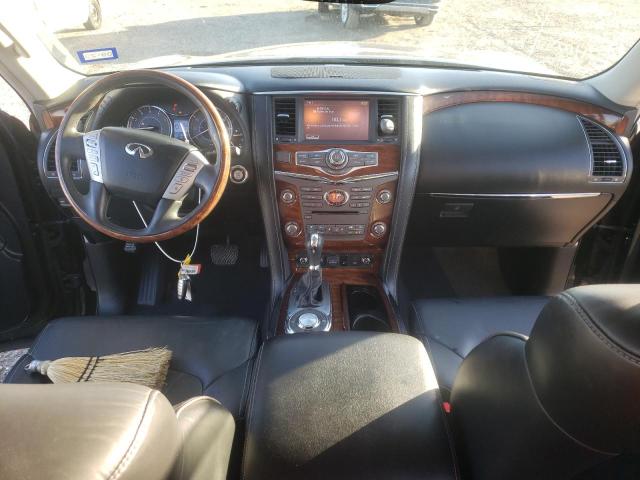 Photo 8 from auction – 2017 INFINITI QX80 BASE with VIN JN8AZ2ND9H9830957