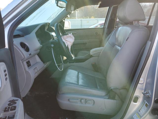 Photo 7 from auction – 2012 HONDA PILOT TOUR with VIN 5FNYF3H93CB010209