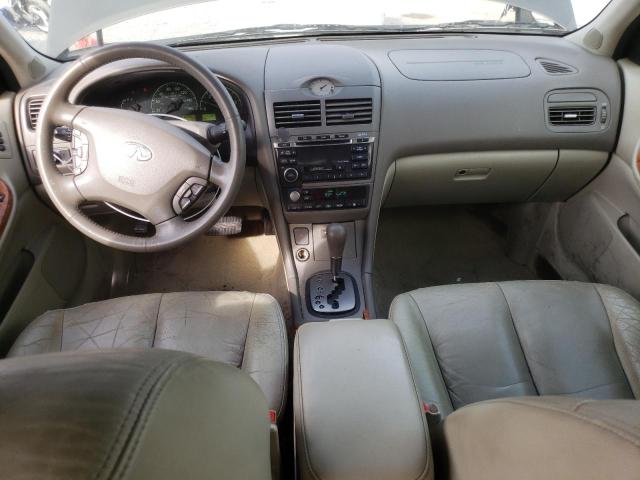 Photo 8 from auction – 2002 INFINITI I35 with VIN JNKDA31A52T019599