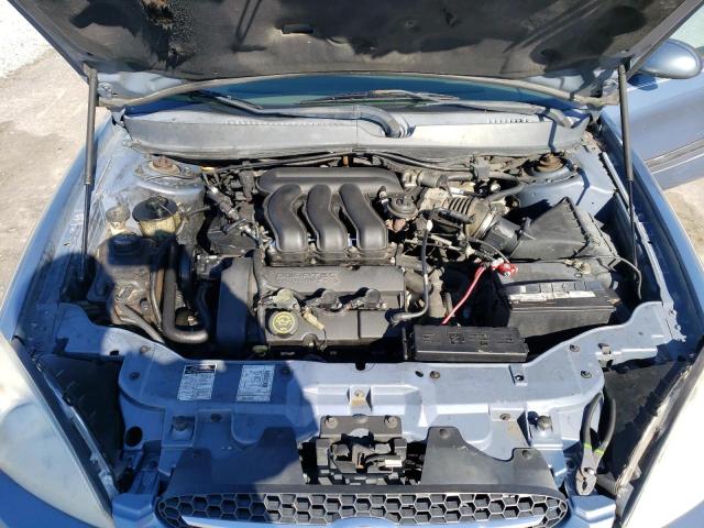 Photo 11 from auction – 2000 FORD TAURUS SES with VIN 1FAFP55S0YA217542