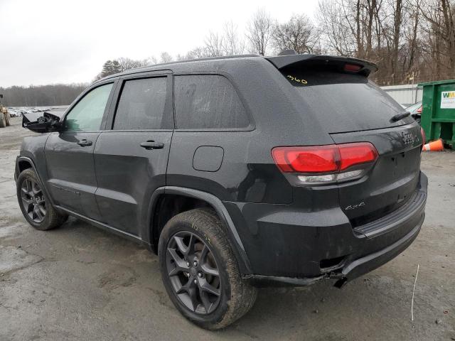 Photo 2 from auction – 2021 JEEP GRAND CHER with VIN 1C4RJFBG7MC808366