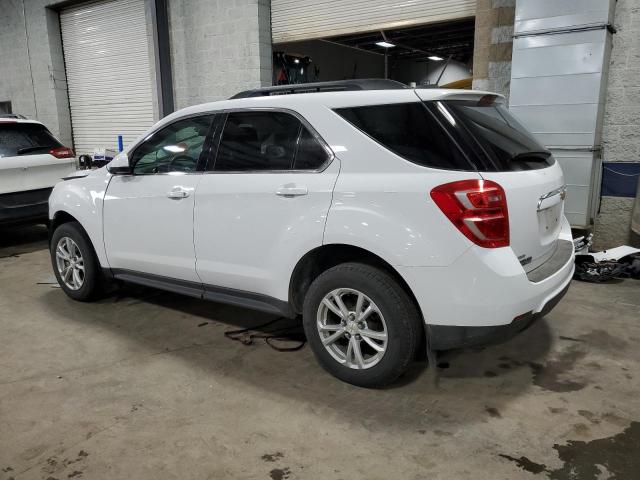 Photo 2 from auction – 2016 CHEVROLET EQUINOX LT with VIN 2GNFLFEK1G6305112