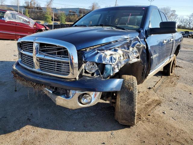 DODGE RAM 2500 S 2004 with VIN 3D7KU28C44G277474 - Photo from auction