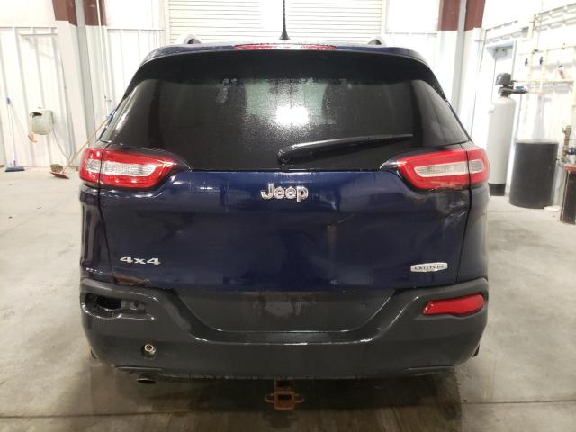 Photo 6 from auction – 2014 JEEP CHEROKEE L with VIN 1C4PJMCB6EW149999