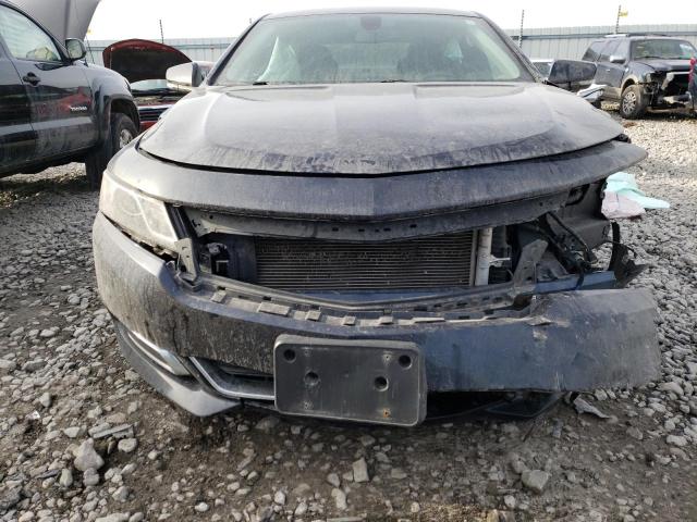 Photo 5 from auction – 2016 CHEVROLET IMPALA LT with VIN 2G1115S36G9103213