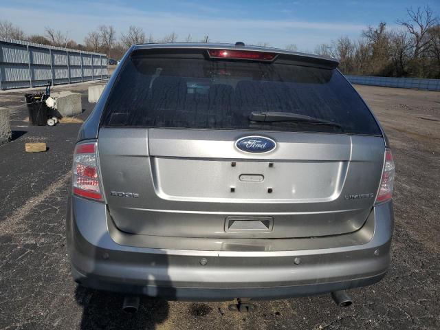 Photo 6 from auction – 2008 FORD EDGE LIMIT with VIN 2FMDK39C08BB48889