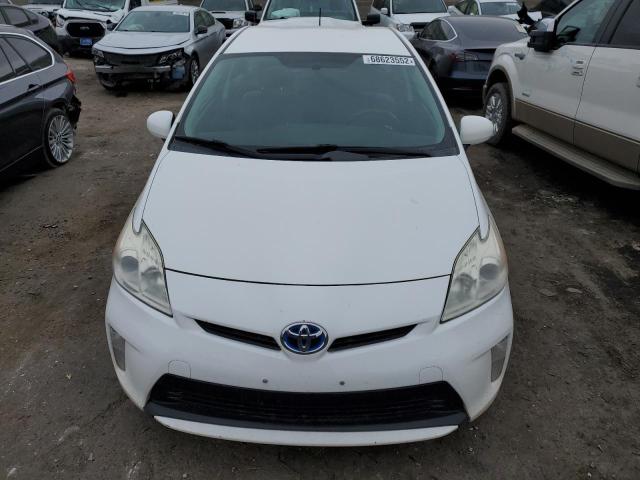 Zdjęcie 5 z aukcji – 2012 TOYOTA PRIUS z VIN JTDKN3DU7C5424727