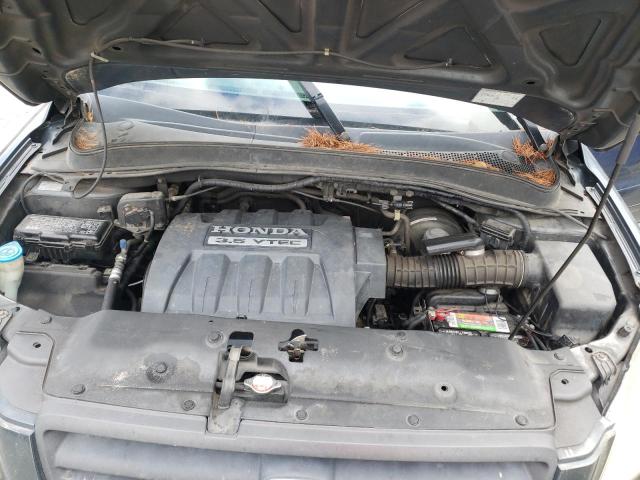 Photo 12 from auction – 2005 HONDA PILOT EX with VIN 5FNYF18405B012821