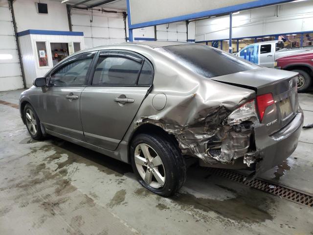 Photo 2 from auction – 2007 HONDA CIVIC EX with VIN 1HGFA16897L109416