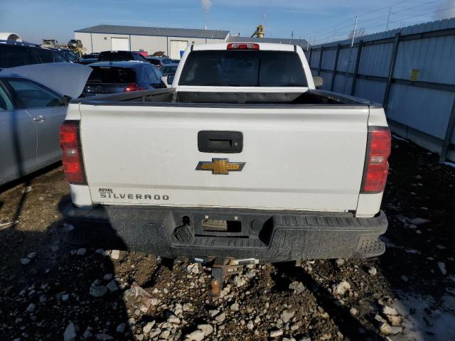 Photo 6 from auction – 2014 CHEVROLET SILVERADO with VIN 1GCNCPEH4EZ154587