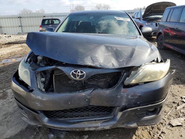Photo 5 from auction – 2010 TOYOTA CAMRY BASE with VIN 4T1BF3EK7AU017516