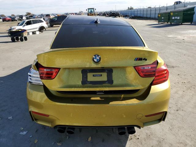Photo 6 from auction – 2015 BMW M4 with VIN WBS3R9C55FK333847