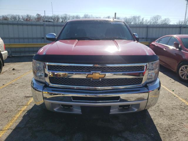 Photo 5 from auction – 2013 CHEVROLET SILVERADO with VIN 1GCRKSE71DZ123648