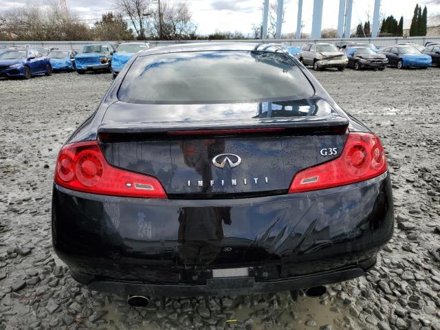 Photo 6 from auction – 2007 INFINITI G35 with VIN JNKCV54E57M907216