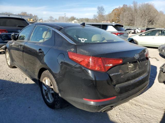 Photo 2 from auction – 2011 KIA OPTIMA LX with VIN KNAGM4A76B5137534