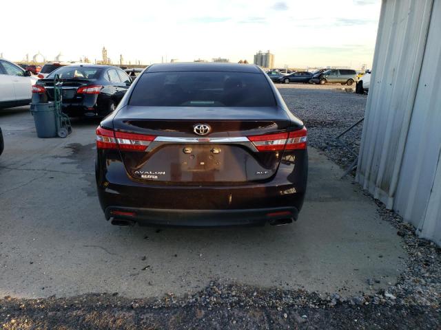 Photo 6 from auction – 2013 TOYOTA AVALON BAS with VIN 4T1BK1EB1DU042349
