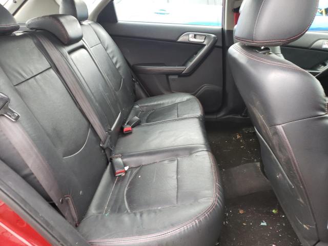 Photo 10 from auction – 2011 KIA FORTE SX with VIN KNAFW5A32B5425074