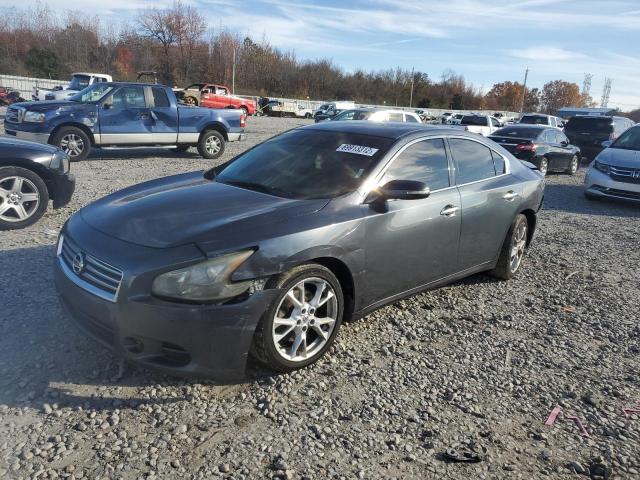 NISSAN MAXIMA S 2013 with VIN 1N4AA5AP7DC830611 - Photo from auction