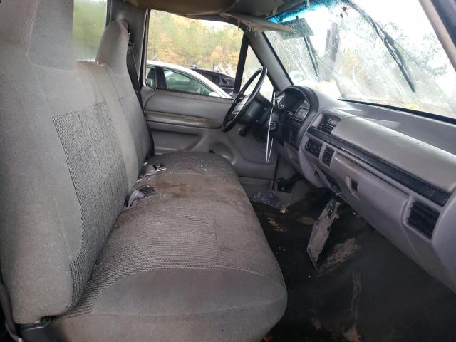 Photo 7 from auction – 1996 FORD F150 with VIN 1FTEF15Y2TNA31296