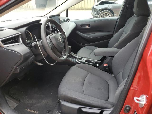 Photo 7 from auction – 2020 TOYOTA COROLLA LE with VIN 5YFEPRAE6LP061749