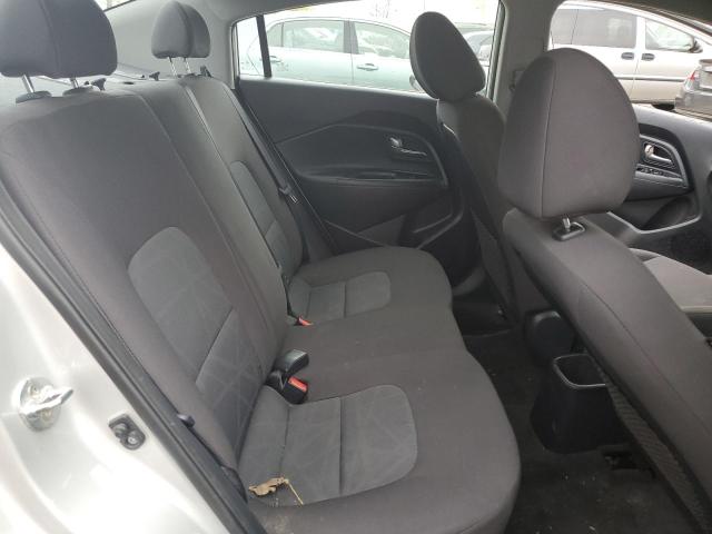 Photo 10 from auction – 2017 KIA RIO LX with VIN KNADM4A36H6028073
