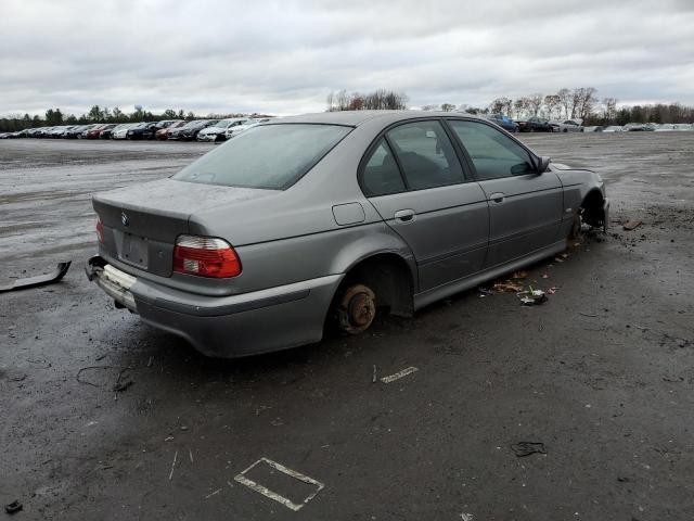 Photo 3 from auction – 2003 BMW 540 I AUTO with VIN WBADN63473GN89724