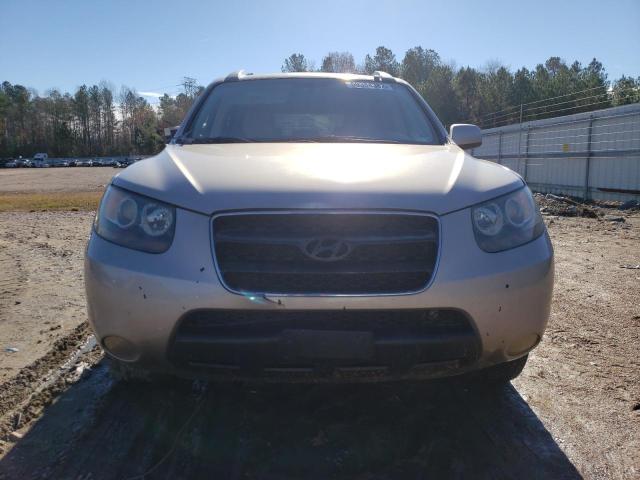 Photo 5 from auction – 2007 HYUNDAI SANTA FE G with VIN 5NMSG73D67H014233