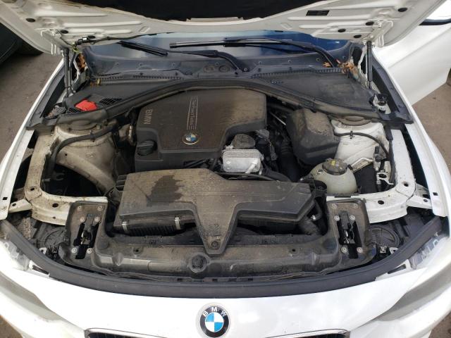 Photo 11 from auction – 2015 BMW 320 I XDRI with VIN WBA3C3C53FK200622
