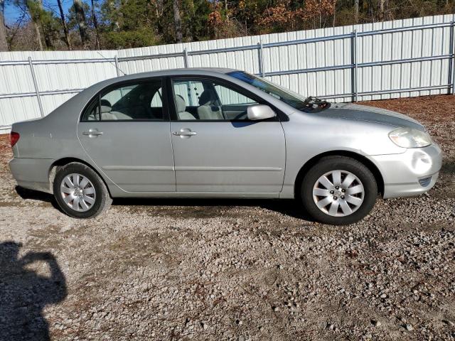 Photo 4 from auction – 2003 TOYOTA COROLLA CE with VIN 1NXBR32E53Z001209
