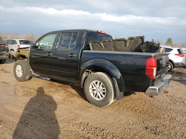 Photo 2 from auction – 2015 NISSAN FRONTIER S with VIN 1N6AD0EV9FN727224