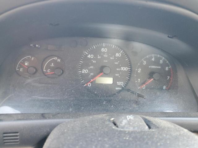 Photo 9 from auction – 1998 SUBARU IMPREZA L with VIN JF1GM4355WH401125