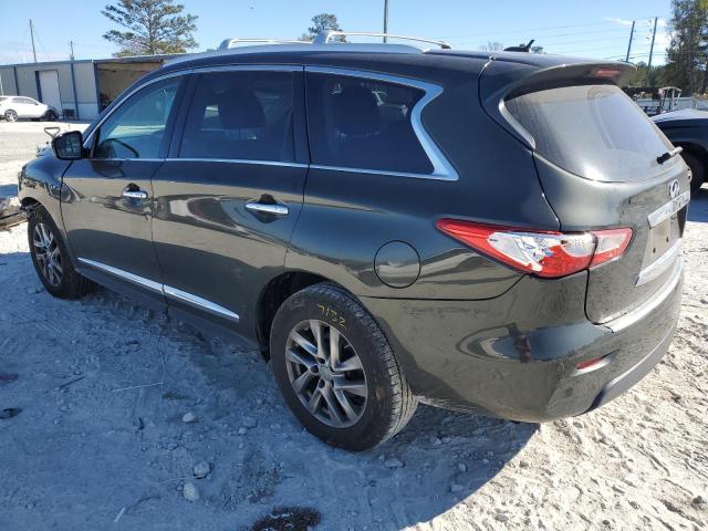 Photo 2 from auction – 2014 INFINITI QX60 with VIN 5N1AL0MM2EC532151