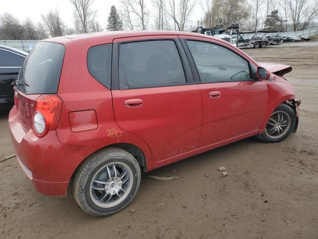 Photo 3 from auction – 2011 CHEVROLET AVEO LS with VIN KL1TD6DE3BB138642