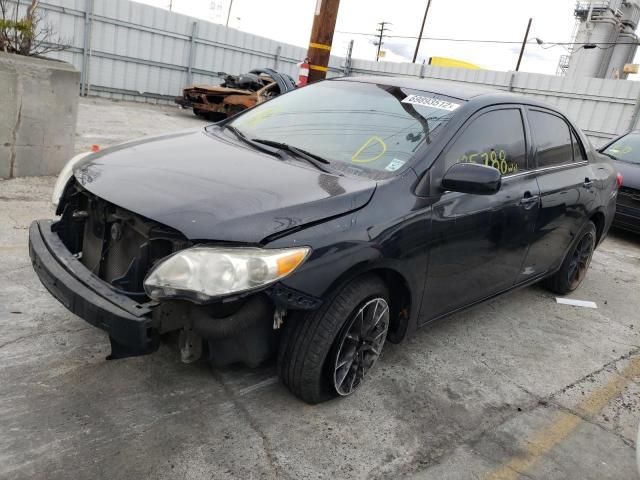 TOYOTA COROLLA BA 2013 with VIN 5YFBU4EE2DP183406 - Photo from auction