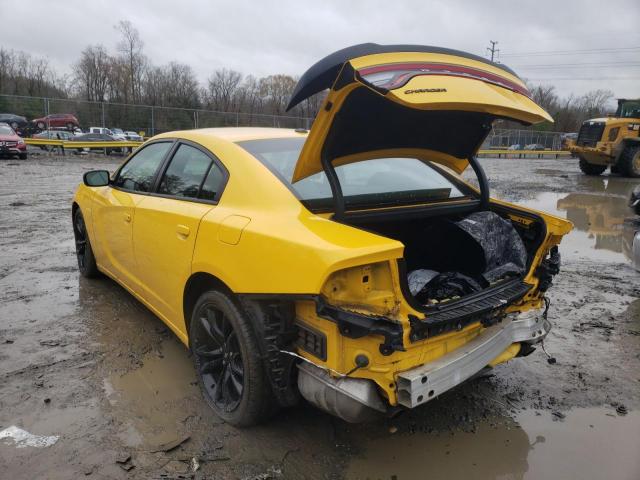 Photo 2 from auction – 2017 DODGE CHARGER SE with VIN 2C3CDXBG9HH593423