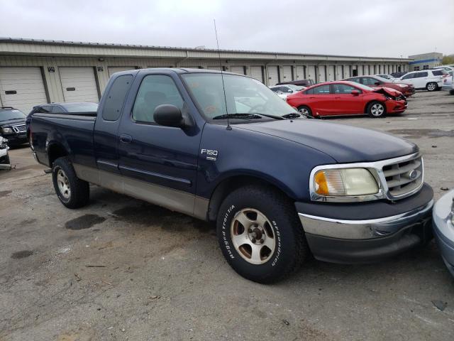 Photo 4 from auction – 2003 FORD F150 with VIN 1FTRX17W73NA74137