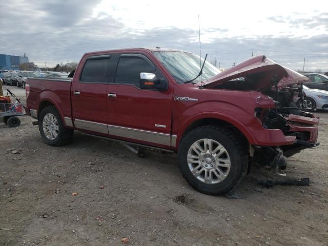 Photo 4 from auction – 2013 FORD F150 SUPER with VIN 1FTFW1ET0DFB82707