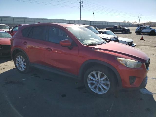 Photo 4 from auction – 2014 MAZDA CX-5 GT with VIN JM3KE2DY5E0356464