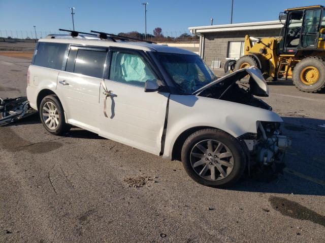 Photo 4 from auction – 2011 FORD FLEX SEL with VIN 2FMHK6CC0BBD12323