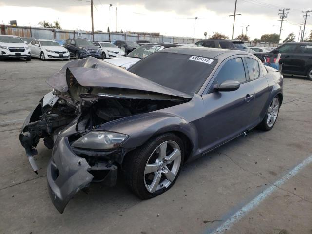 MAZDA RX8 2008 with VIN JM1FE173580215256 - Photo from auction
