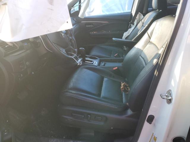 Photo 5 from auction – 2019 HONDA PILOT EXL with VIN 5FNYF6H43KB059821