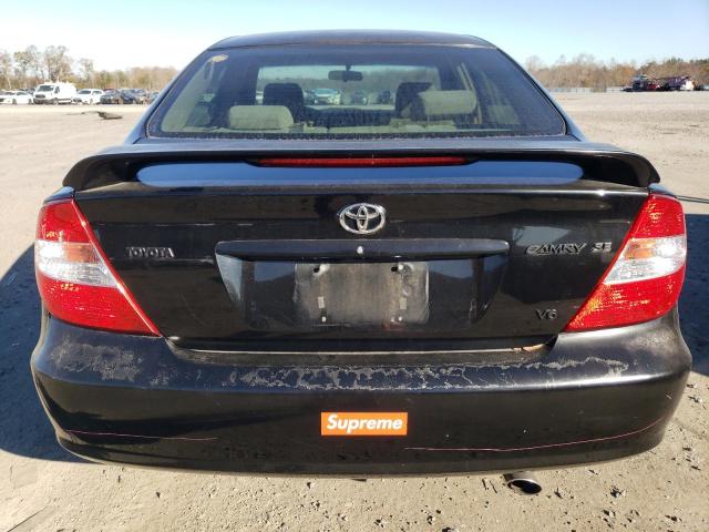 Photo 6 from auction – 2004 TOYOTA CAMRY SE with VIN 4T1BA32K34U505207