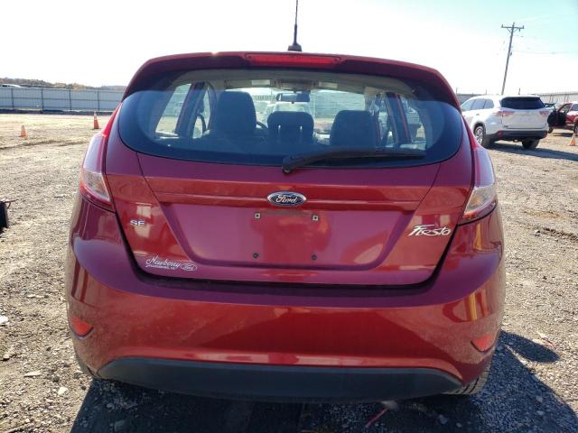 Photo 6 from auction – 2015 FORD FIESTA SE with VIN 3FADP4EJ0FM202967