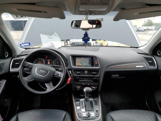 Photo 8 from auction – 2014 AUDI Q5 PREMIUM with VIN WA1DGAFPXEA119600
