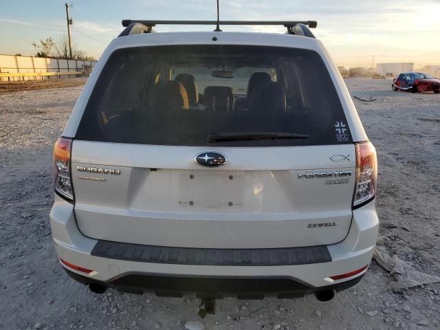 Photo 6 from auction – 2013 SUBARU FORESTER L with VIN JF2SHAECXDH403860