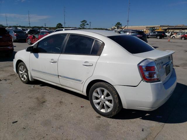 Photo 2 from auction – 2011 NISSAN SENTRA 2.0 with VIN 3N1AB6AP8BL647512