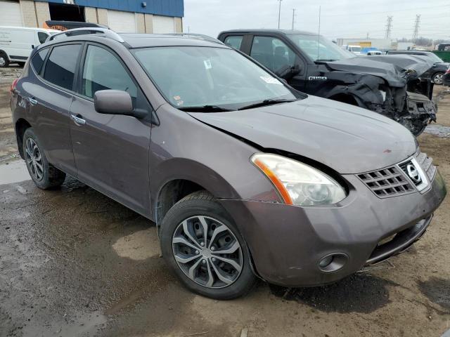 Photo 4 from auction – 2010 NISSAN ROGUE S with VIN JN8AS5MVXAW112082