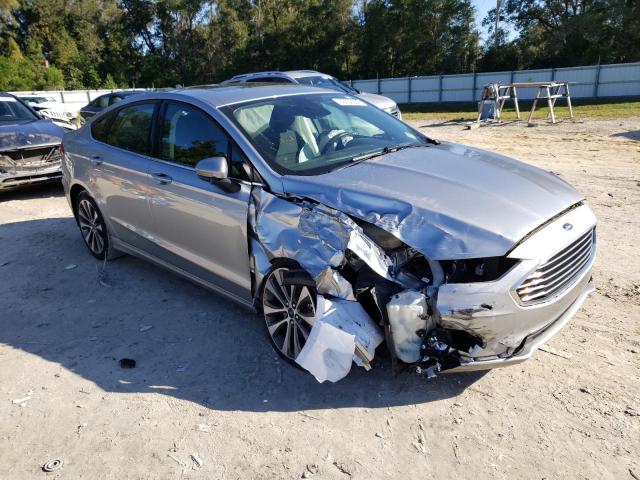 Photo 4 from auction – 2020 FORD FUSION SE with VIN 3FA6P0T98LR245686