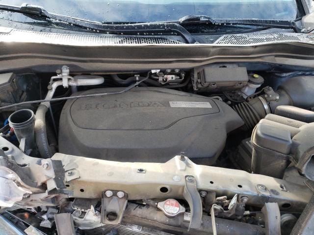 Photo 12 from auction – 2017 HONDA PILOT EXL with VIN 5FNYF5H52HB047834