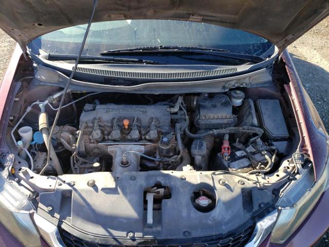 Photo 11 from auction – 2015 HONDA CIVIC EX with VIN 19XFB2F89FE256120